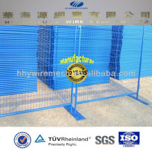 temporary welded fence Galvanized temporary fence pvc temporary fencing